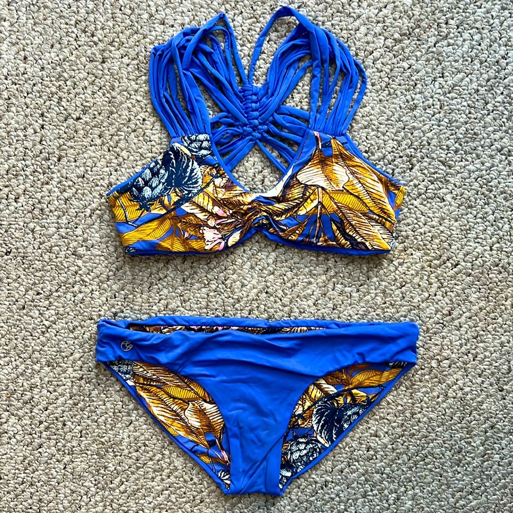 Reversible Sport Bikini